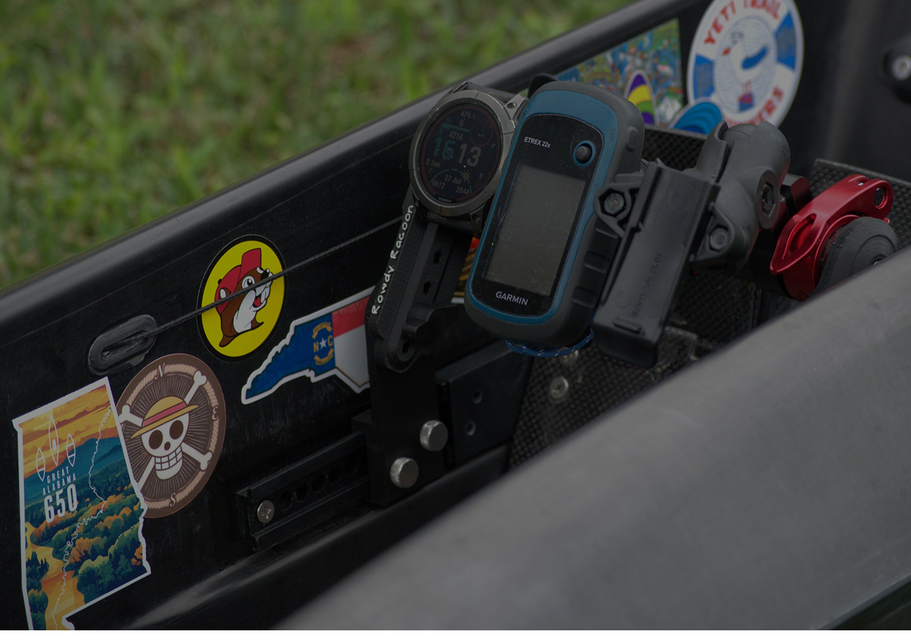 kayak featuring surf ski dash